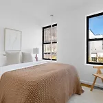Chic 3Bd 1Bath Space Close To East River Walk