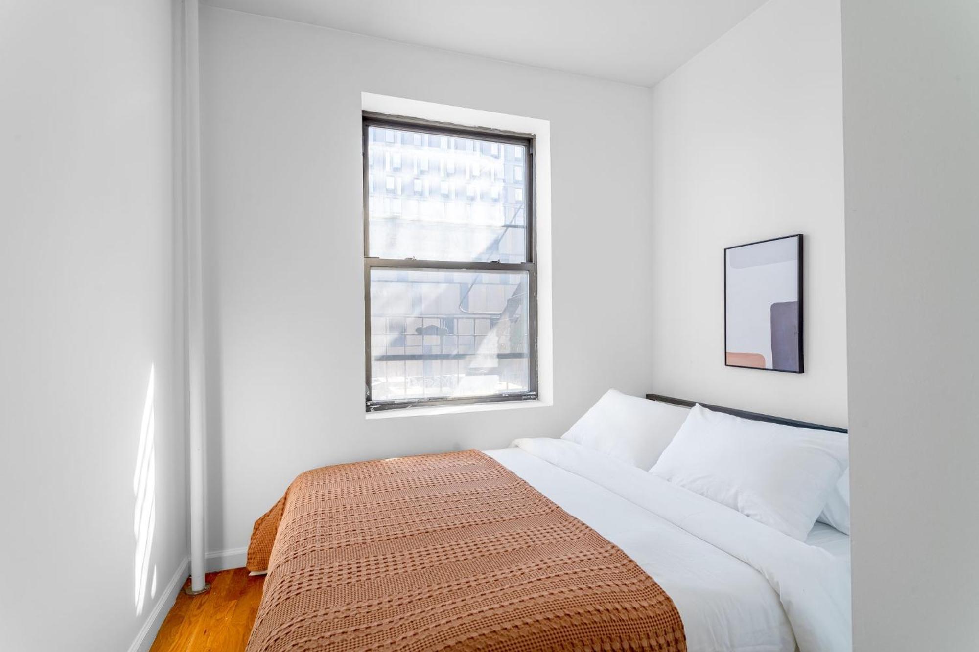 Chic 3bd 1bath Space Close To East River Walk * New York