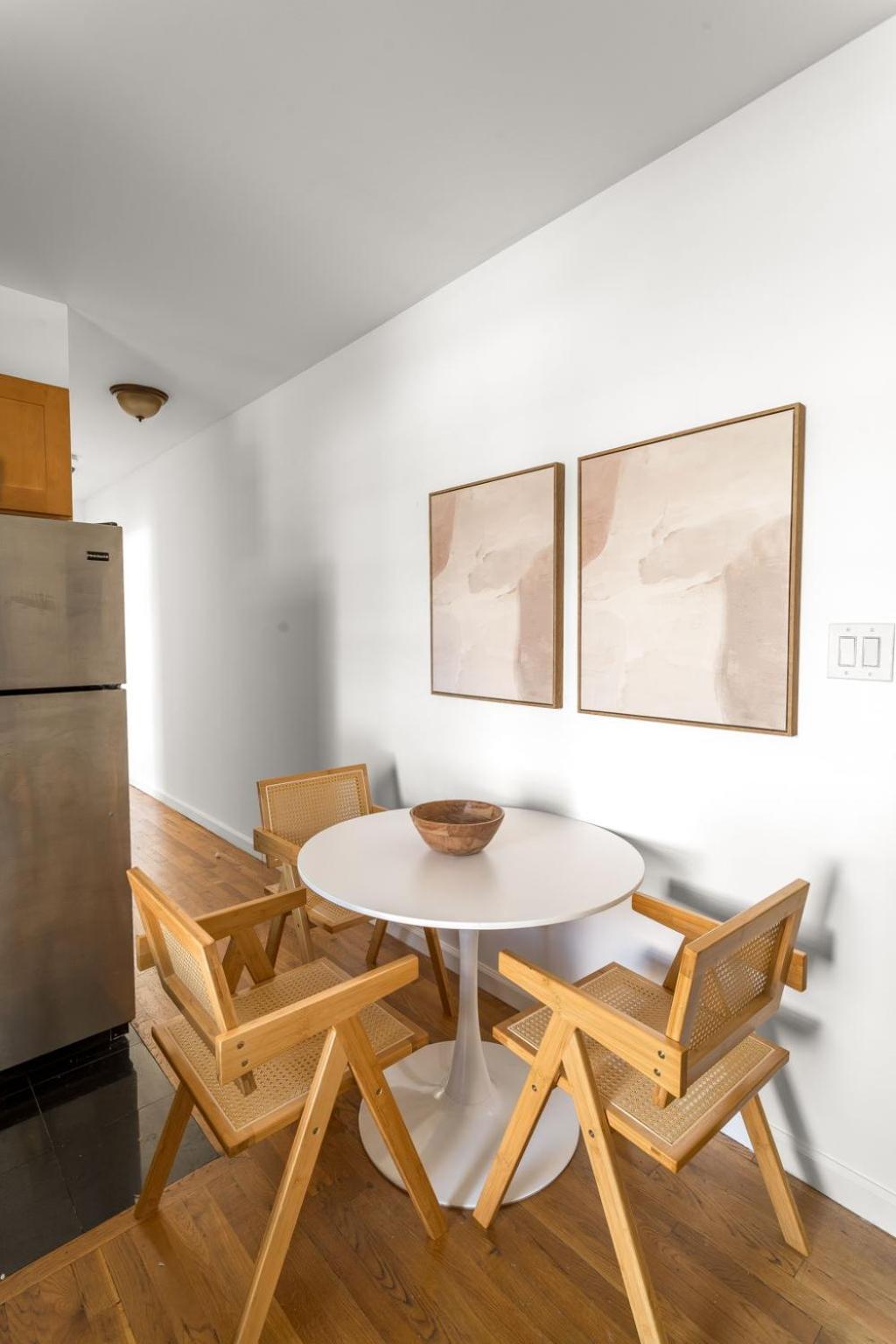 Chic 3bd 1bath Space Close To East River Walk